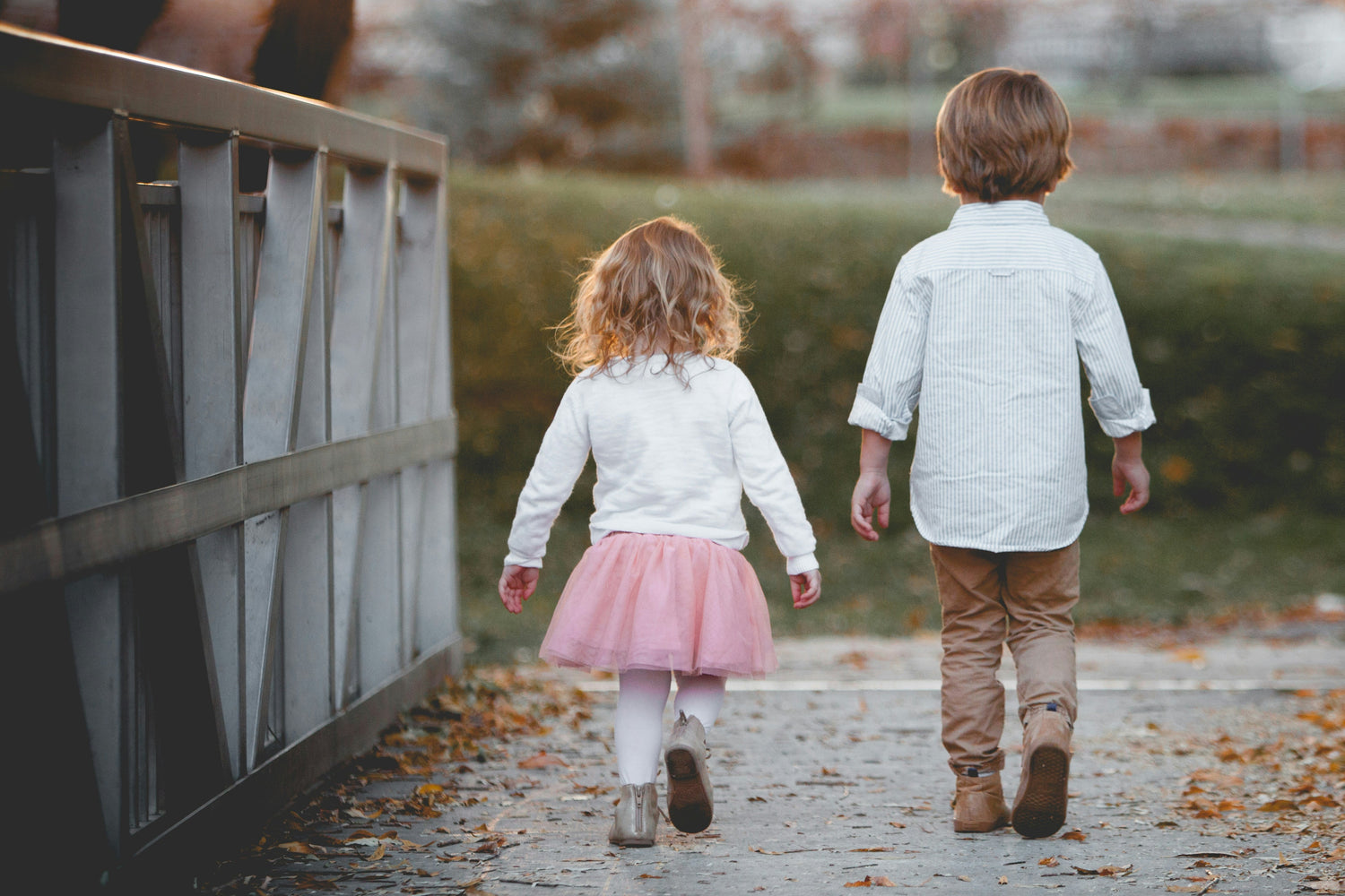 Siblings