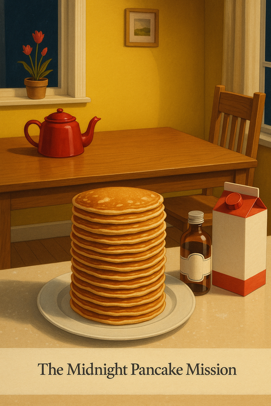 The Midnight Pancake Mission